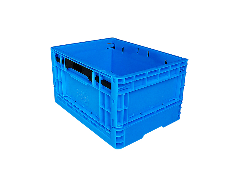 PP Material Plastic Collapsible Storage Box/Container, foldable crate