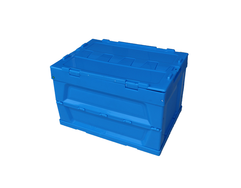 530-330 Clothes and toy storage plastic folding storage box for bedroom