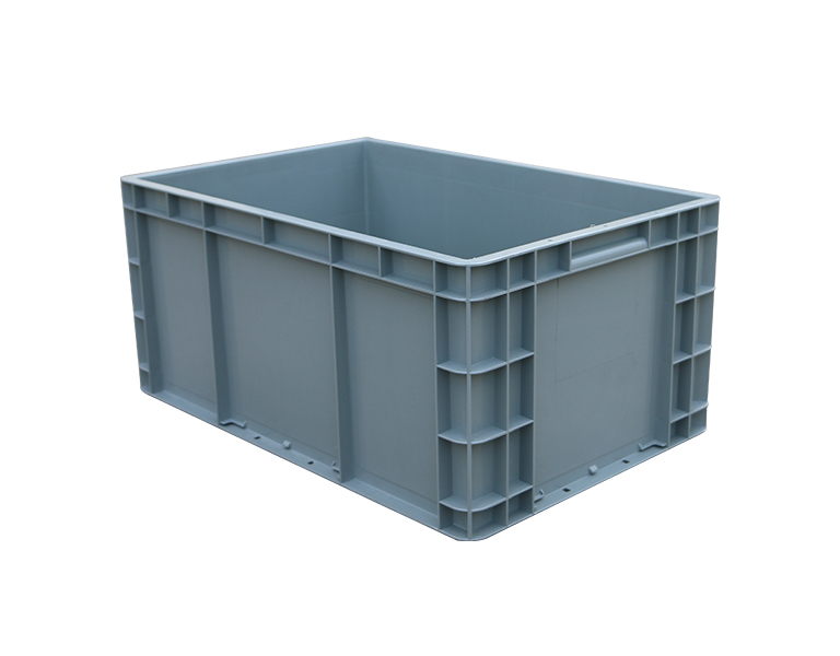 EU4628 Industrial use good quality EU standard plastic turnover box
