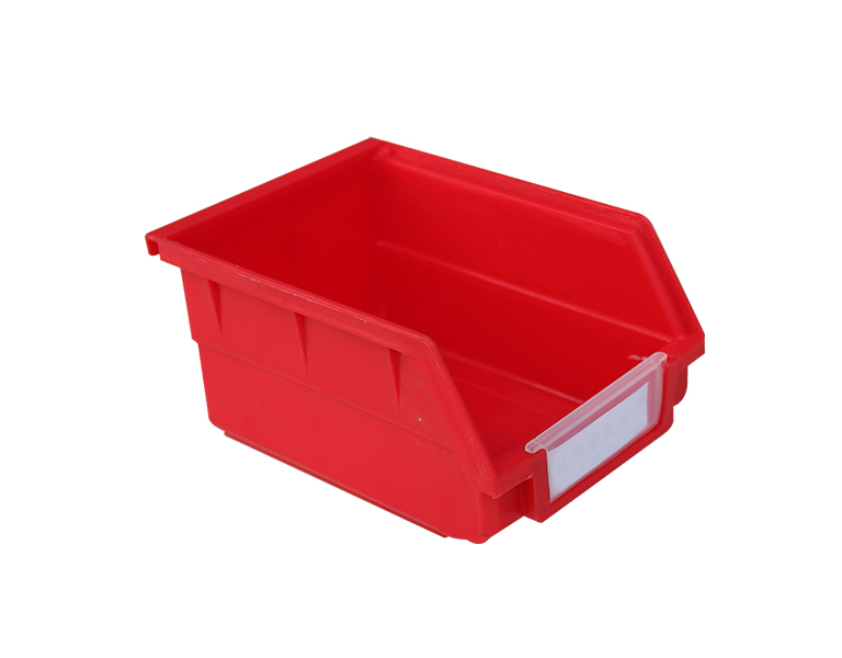 B2 Warehouse plastic storage box spare parts bin with good quality