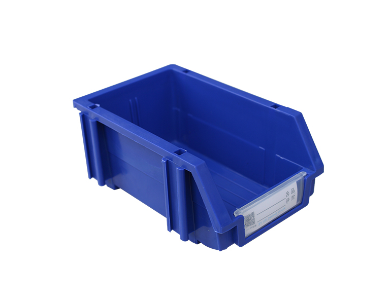 A1 Industrial combined stackable plastic storage bins