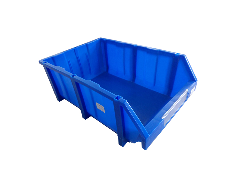 A7 Warehouse industrial combined stackable plastic storage bins