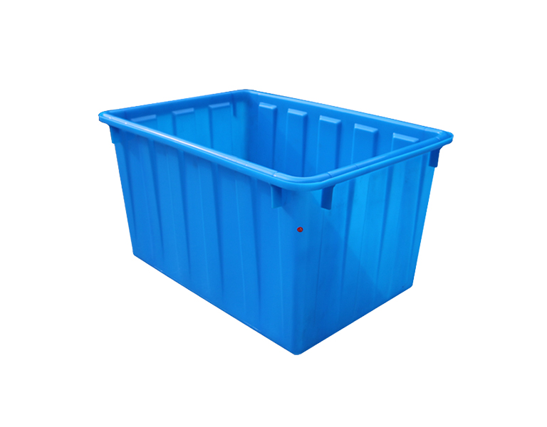 50 Factory used square plastic 50 liter water tank for storage