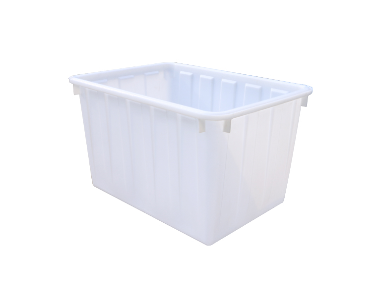 120 Custom plastic water bin high quality injection plastic tank