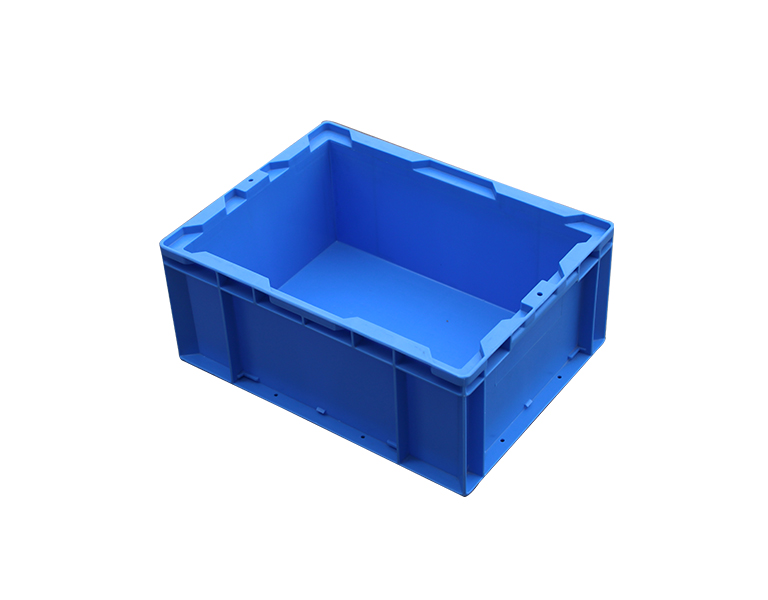HP3B Standard plastic box container parts plastic storage box for logistic