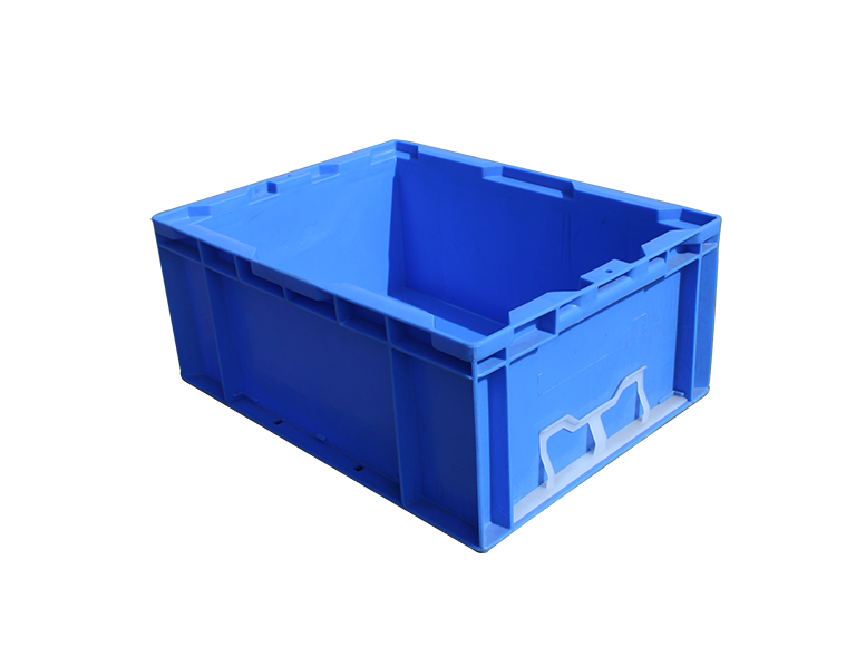 HP4C Recyclable HP container for industrial plastic boxes