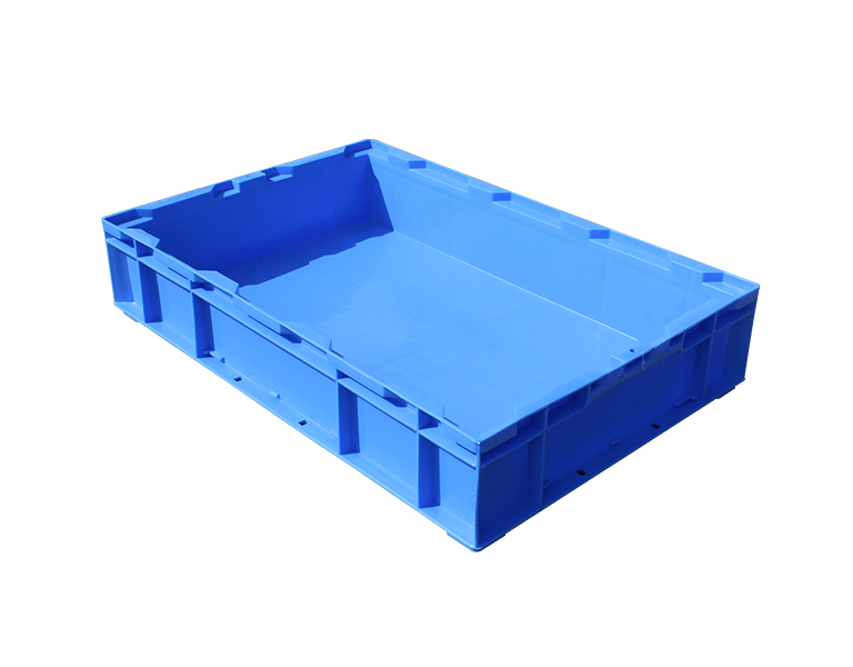 HP5A recyclable logistics container  plastic box