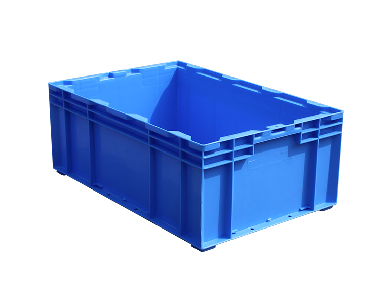 HP5C Plastic storage logistic box plastic turnover box