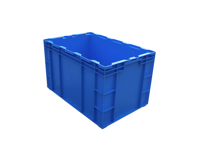 HP5E HP- multi-use storage transport plastic crates