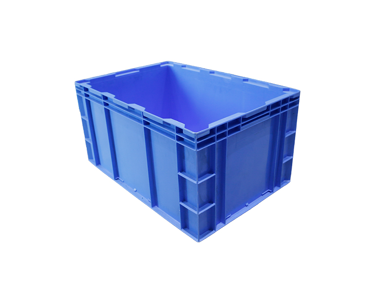 HP6E Hot sale pp material stack-able plastic box