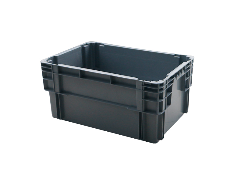 600-230 Fruits and vegetables moving crate plastic turnover box