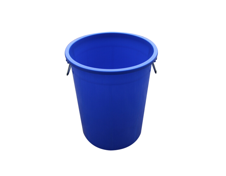 100 High quality 100L HDPE plastic drums