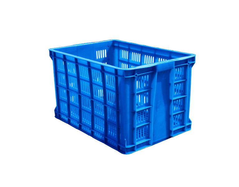 700 Plastic rectangle storage turnover basket