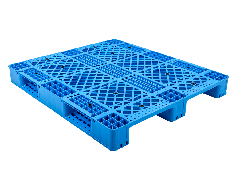 1412mm plastic mesh warehouse pallet,forklift trolley pallet