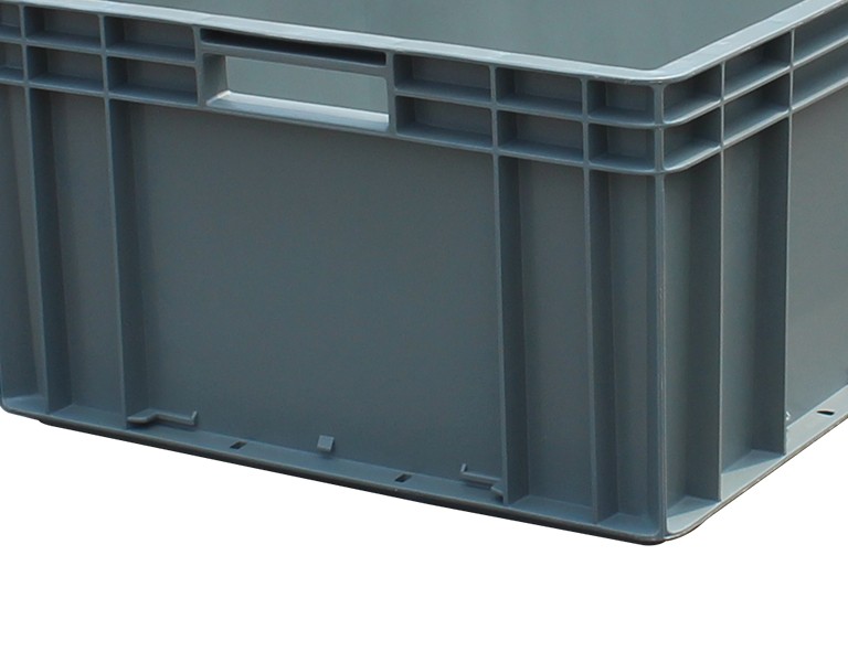 EU41222 High quality EU standard storage plastic box