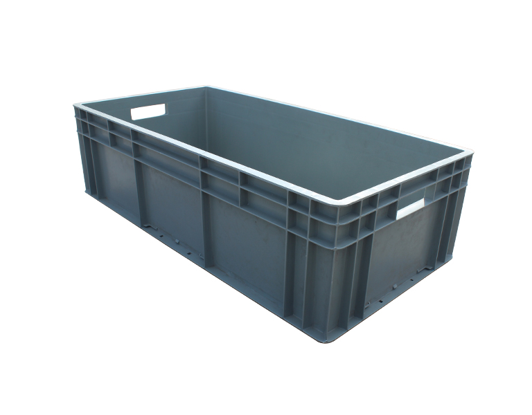 EU4822 Industrial use cheap and good quality EU standard plastic turnover box
