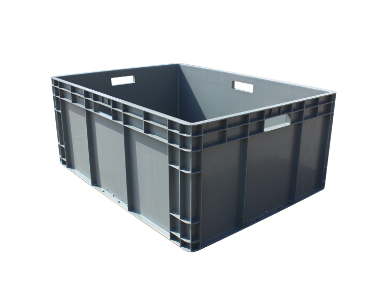 EU8633 High quality EU standard  plastic box for storage and transportation