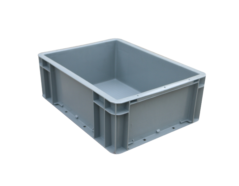 EU43148 High quality PP material EU standard plastic box for auto industry