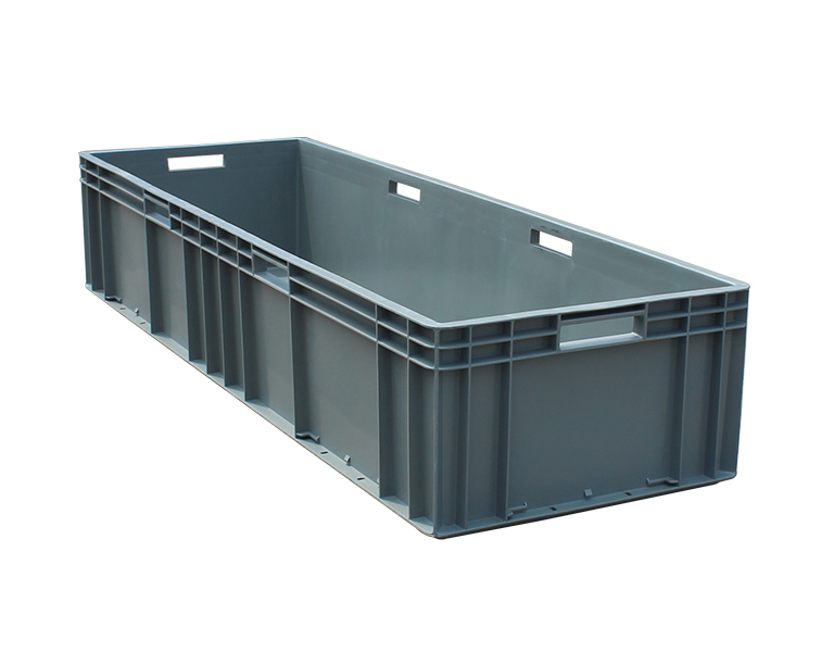 EU41222 Cheap and high quality EU standard plastic box for auto industry