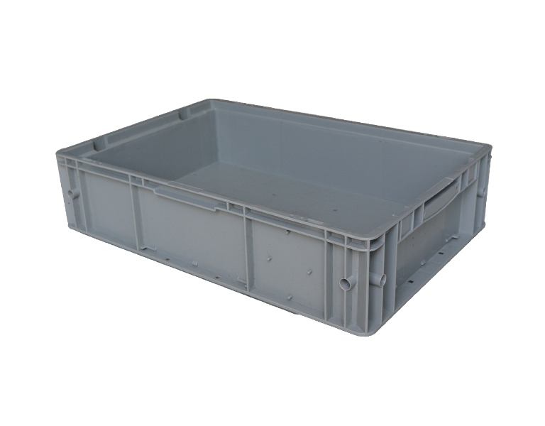 600-147 Logistics and warehouse plastic moving boxes