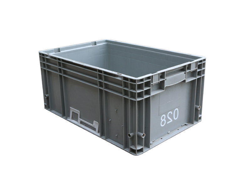 600-280 Heavy duty pp material  plastic reusable  logistics box