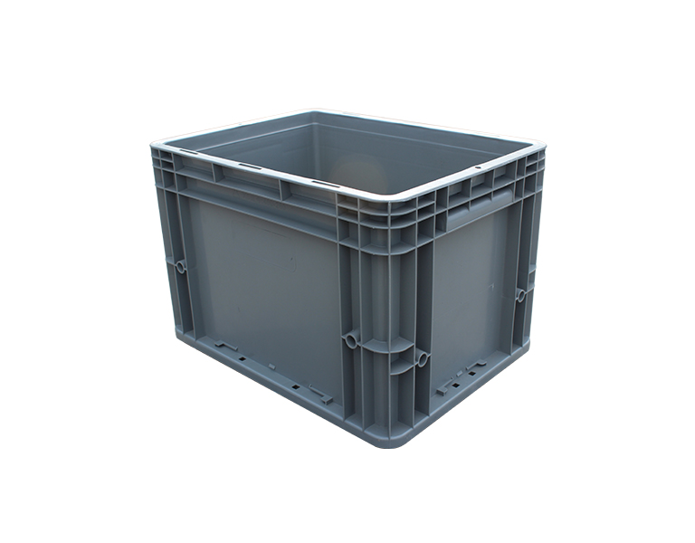 400-280 PP material agriculture logistic plastic crates box