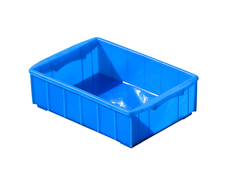 255 Factory direct sales high quality plastic moving container storage box