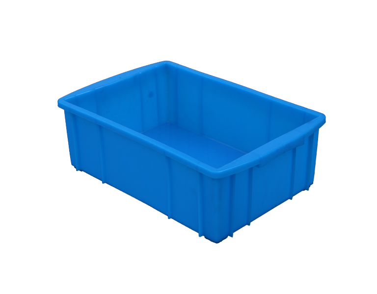280 Warehouse and logistics plastic totes stackable plastic moving box