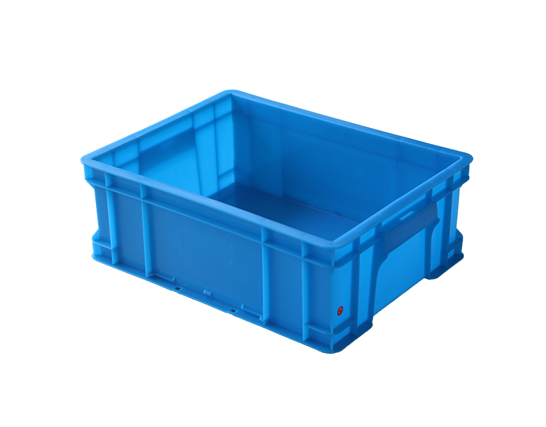 320 Wholesale Heavy Duty Plastic Reusable Stackable Moving Plastic Stacking Boxes