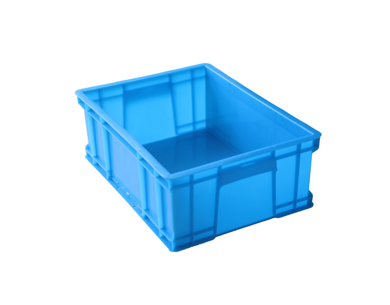 380 Wholesale plastic moving packing box for food storage