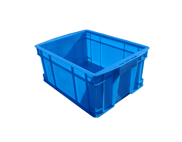 392 Chinese Factory Supplier Plastic Turnover Box for Moving Company