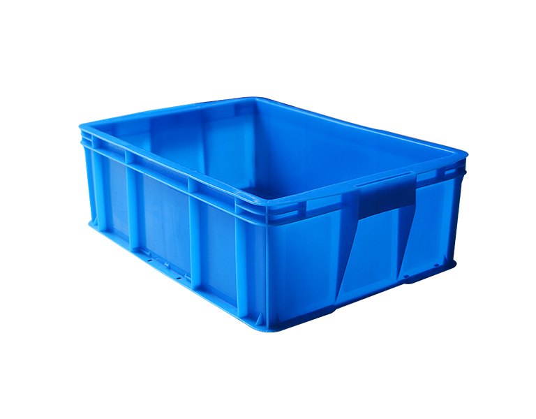 450-160 No foldable 516x355mm plastic moving boxes