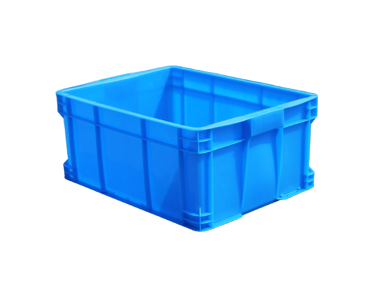 465-220 warehouse and logistics plastic totes stackable plastic moving box
