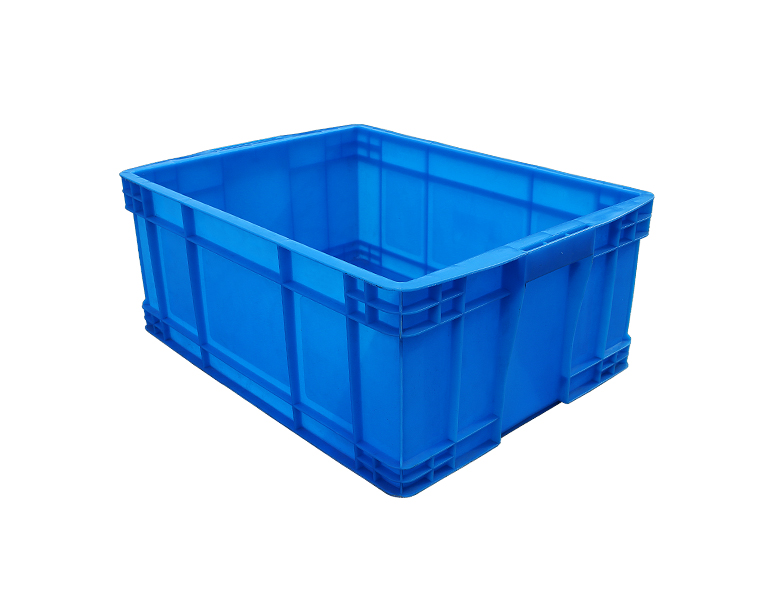 500-210 Logistics and warehouse No foldable 540x420mm plastic moving boxes