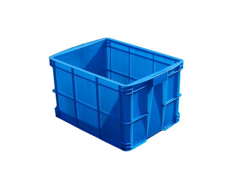 500-320 Economic turnover warehouse agricultural plastic moving box