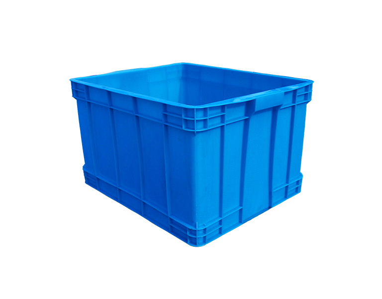 550 Industrial plastic containers plastic turnover box