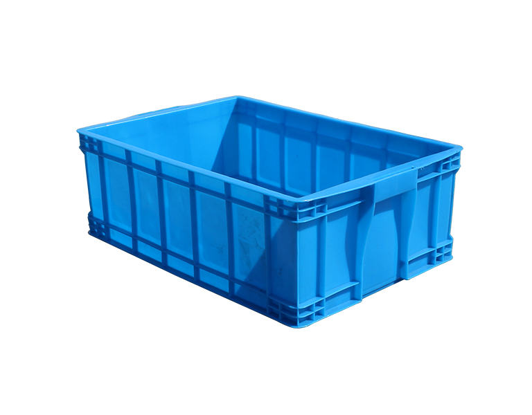 575-210 China supplies plastic crates stackable turnover box