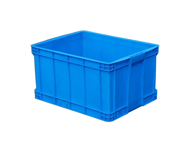 700 High quality transport box plastic turnover fish box