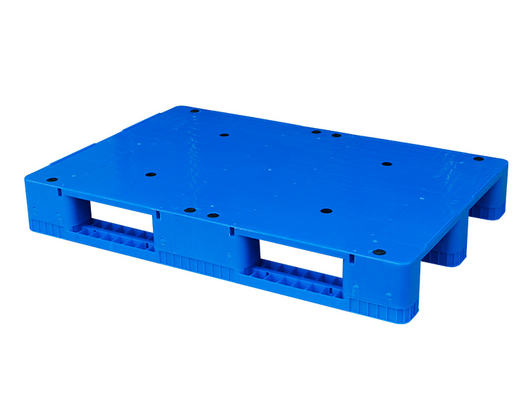 1208warehouse and moving HDPE  durable  Industrial Plastic Pallet