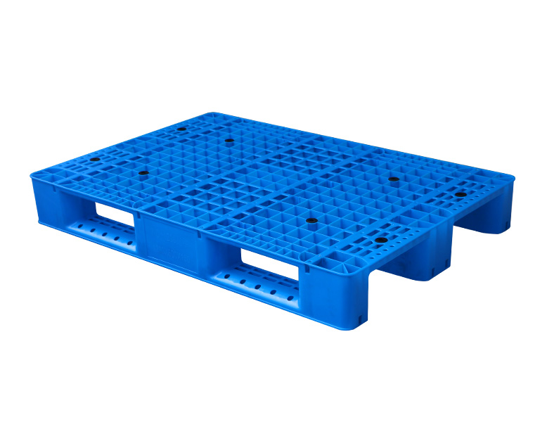 1208warehouse and moving pallet, HDPE durable Industrial Plastic Pallet